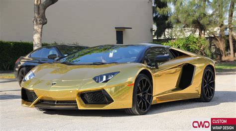 golden gucci lambo|lamborghini gold Aventador carved.